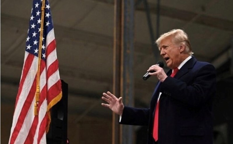 Mr. Trump has made many decisions affecting the technology industry since taking office. Photo: Xinhua