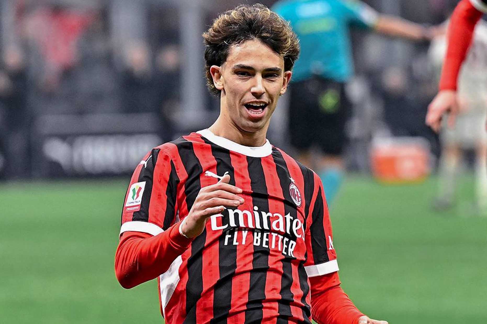 Image hình ảnh Joao Felix - Joao Felix muốn được Milan giải cứu vĩnh viễn khỏi Chelsea