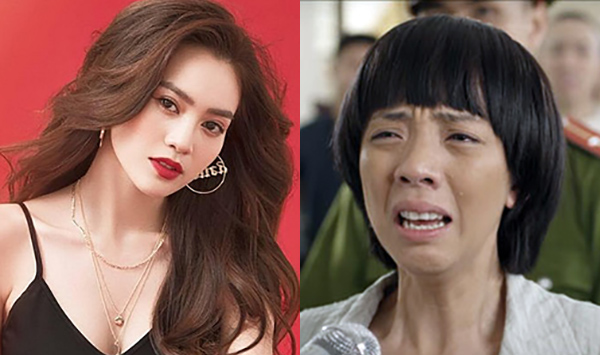 Lan Ngoc and Thu Trang are actresses with many works with hundreds of billion in the box office. Photo: Manufacturer