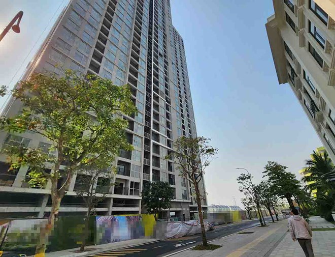 Housing prices rise, making workers with low income difficult to access. Photo: Highlands.