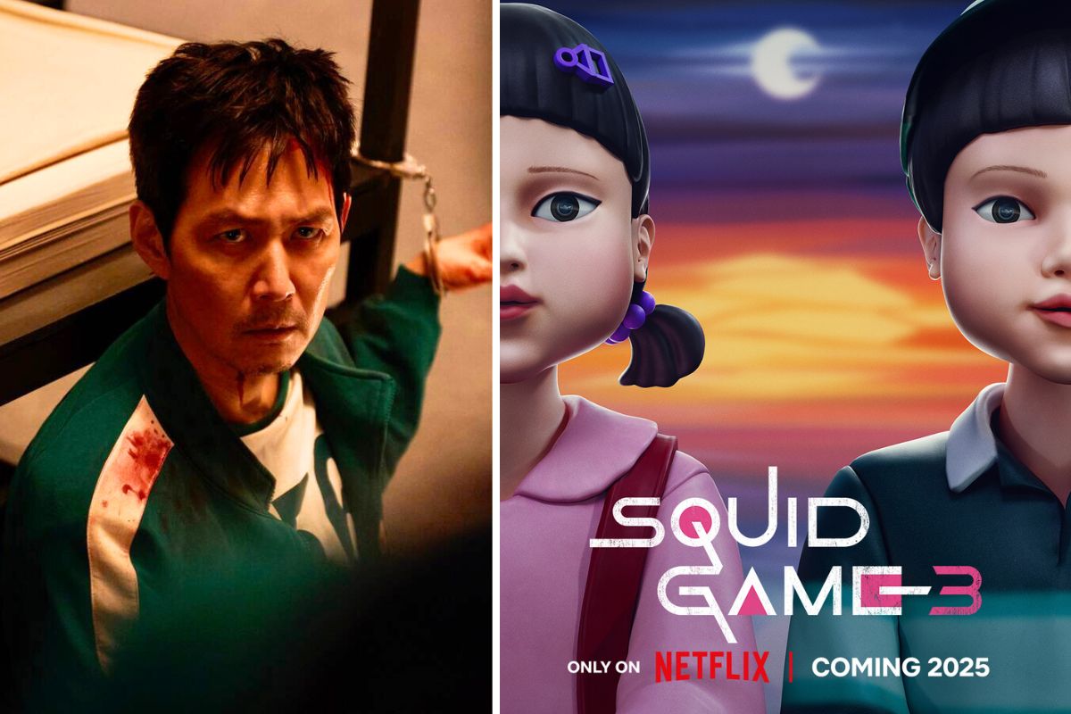 "Squid Game 3" will be released on June 27, 2025. Photo: Manufacturer