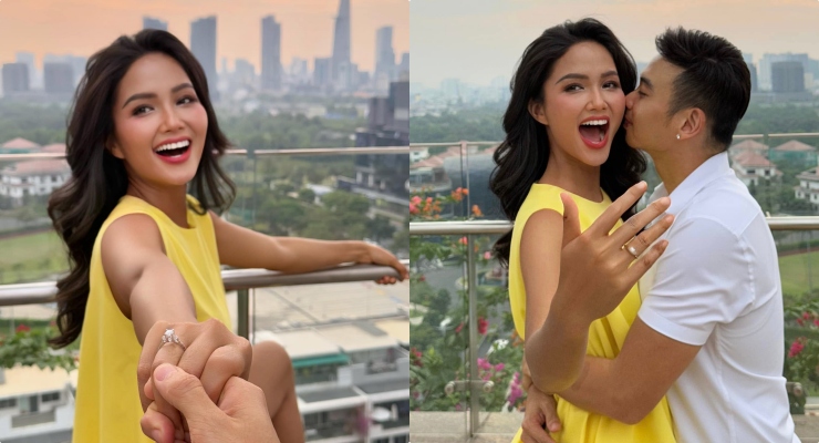 Miss H'Hen Nie was proposed. Photo: Character provided