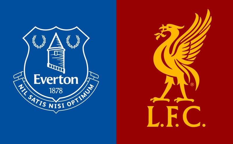 The Merseyside derby is the highlight of the match schedule in the early morning of February 13. Photo: LFC