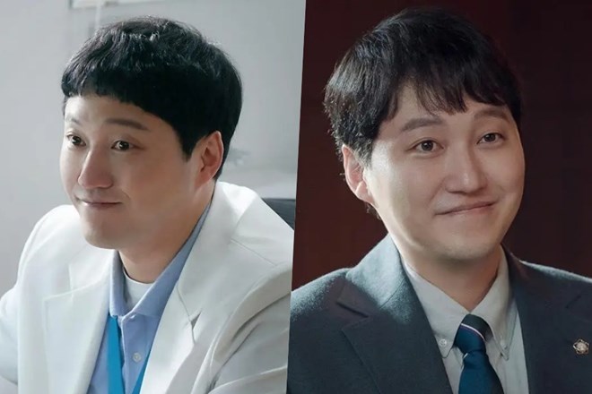 Tài tử nổi tiếng với vai bác sĩ trở lại cùng Lee Je Hoon