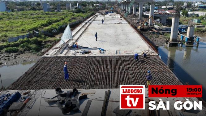 Hot in Saigon: Elevated road connecting Ho Chi Minh City - Binh Duong revealed