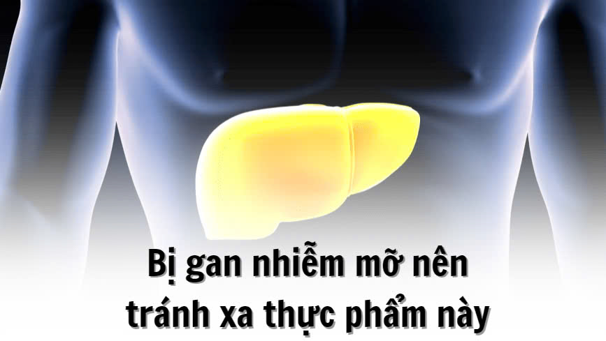 Fatty liver should stay away from this food