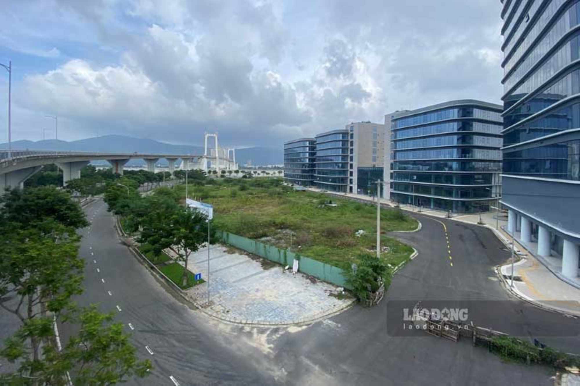 Da Nang has also chosen the location to invest in building a lab for artificial intelligence. Photo: Tran Van