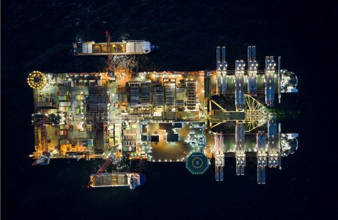 Nord Stream 2 trong vòng xoáy kiện tụng, phá sản