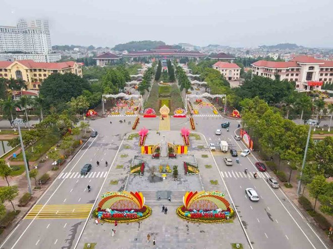 Bắc Ninh thí điểm camera AI ở tuyến đường sầm uất nhất tỉnh