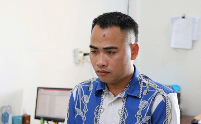 Khởi tố thanh niên cho vay nặng lãi đến hơn 635%/năm Image hình ảnh hình ảnh hình ảnh hình ảnh hình ảnh hình ảnh hình ảnh hình ảnh Thanh Bình - Khởi tố thanh niên cho vay nặng lãi đến hơn 635%/năm