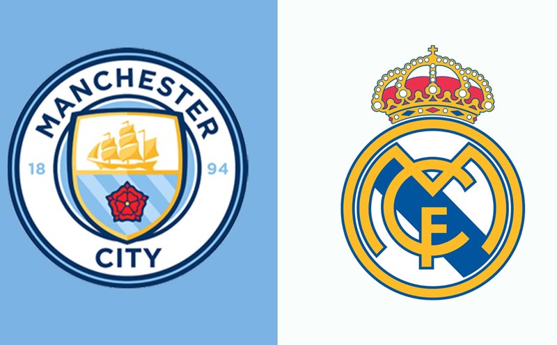 Man City welcomes Real Madrid in the first leg of the Champions League play-off. Photo: mcfc