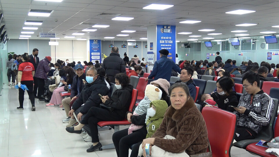 The doctor warns the influenza virus to change antigen every year