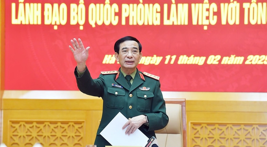 Dai tuong Phan Van Giang