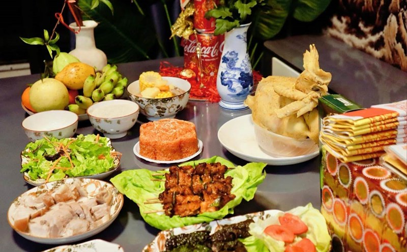 Notes when worshiping on the 15th day of the first lunar month to receive luck all year round