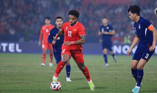 Báo Thái bất ngờ khi Xuân Son nhận tiền thưởng "khủng". Ảnh: Minh Dân