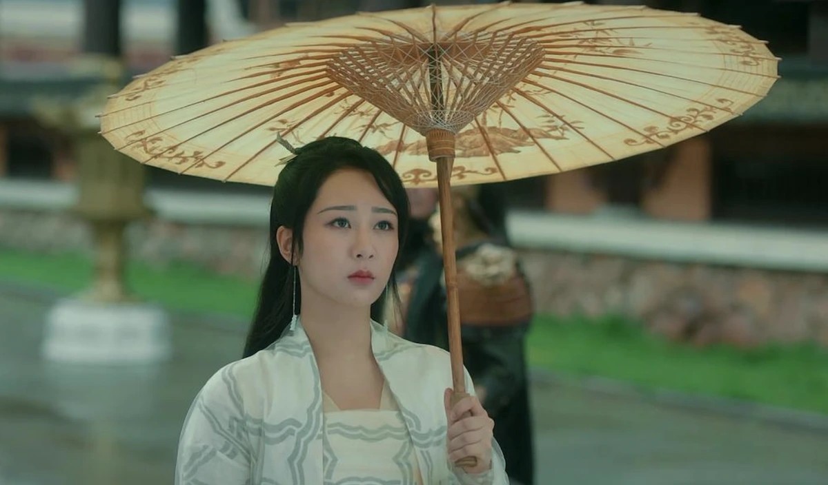 Actress Duong Tu. Photo: Producer.