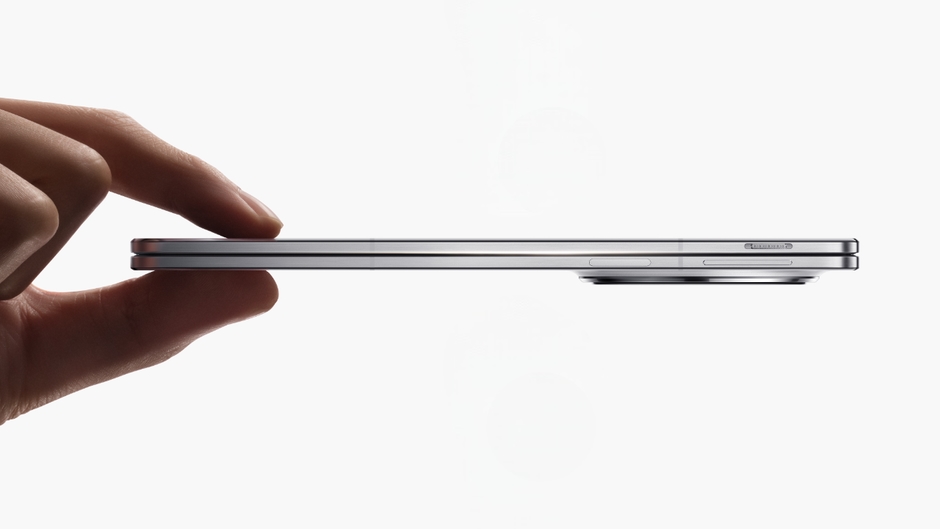 Impressive appearance of Oppo Find N5. Photo: Oppo