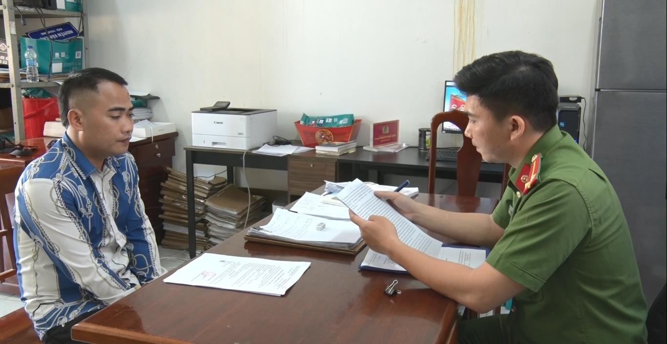 Although lending money at interest rates higher than regulations. Photo: Tien Dung