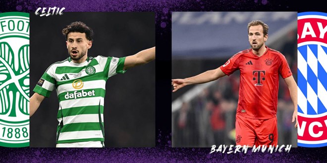 Thống kê, thành tích đối đầu Celtic vs Bayern Munich