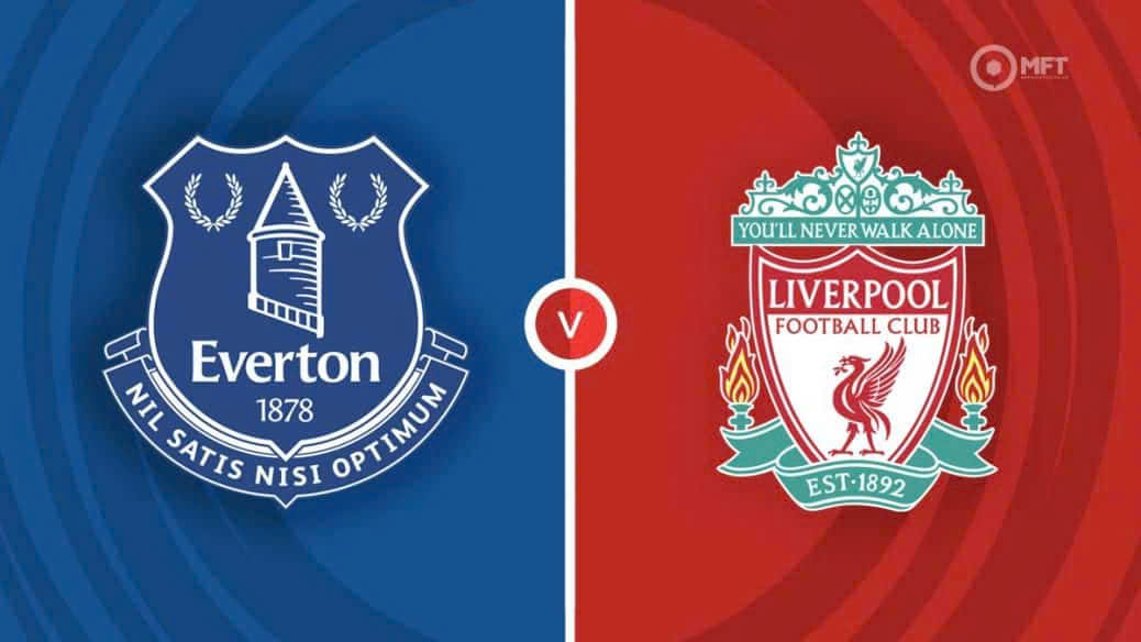 Everton face Liverpool in the Premier League. Photo: MFT