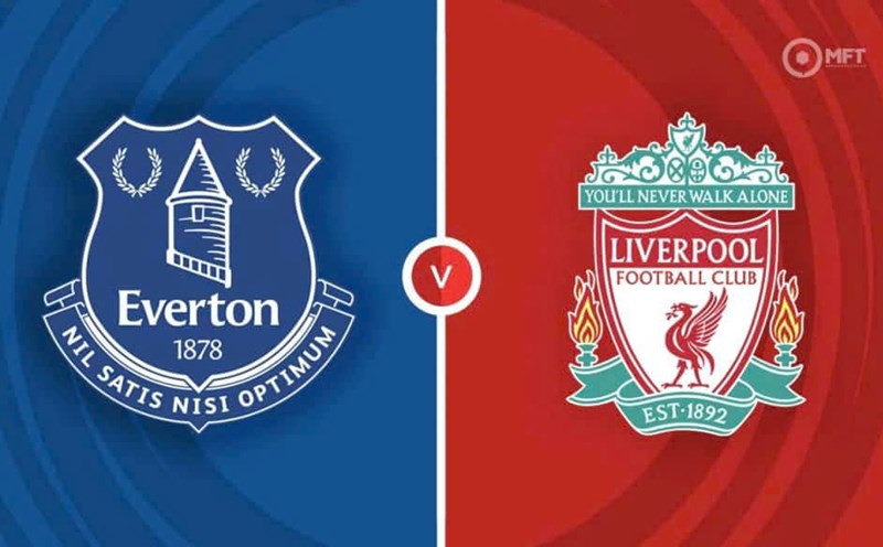 Everton face Liverpool in the Premier League. Photo: MFT