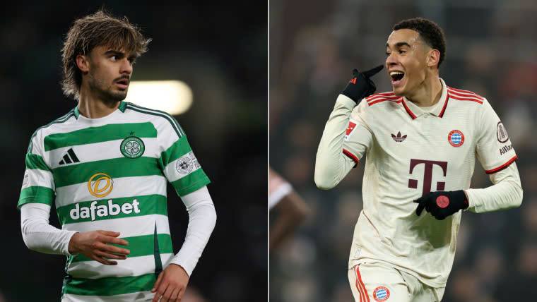 Celtic face Bayern Munich in the Champions League. Photo: Sporting News