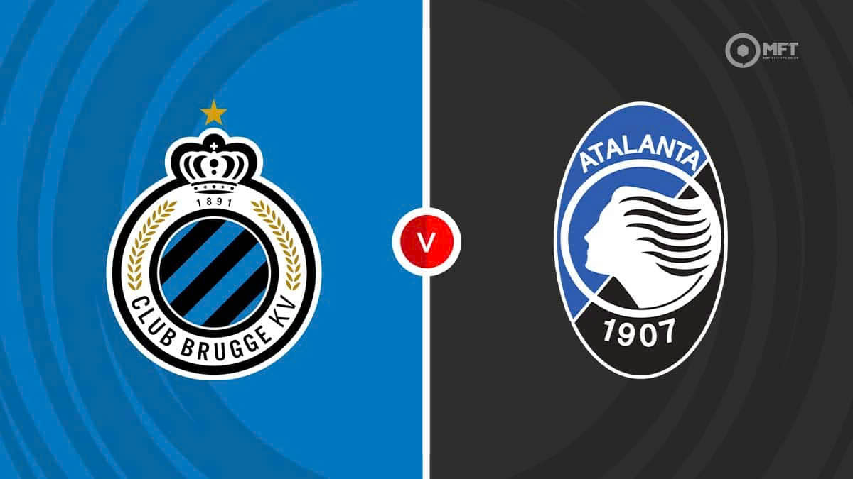 Club Brugge host Atalanta at home in the Champions League. Photo: MFT