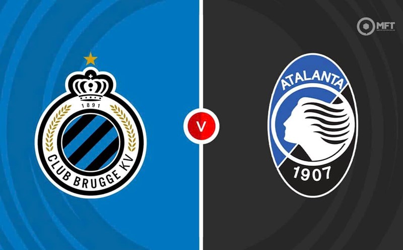 Club Brugge host Atalanta at home in the Champions League. Photo: MFT