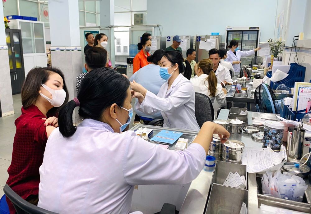 Strengthening seasonal flu prevention in Ho Chi Minh City