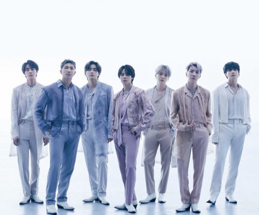 BTS. Photo: AllKpop