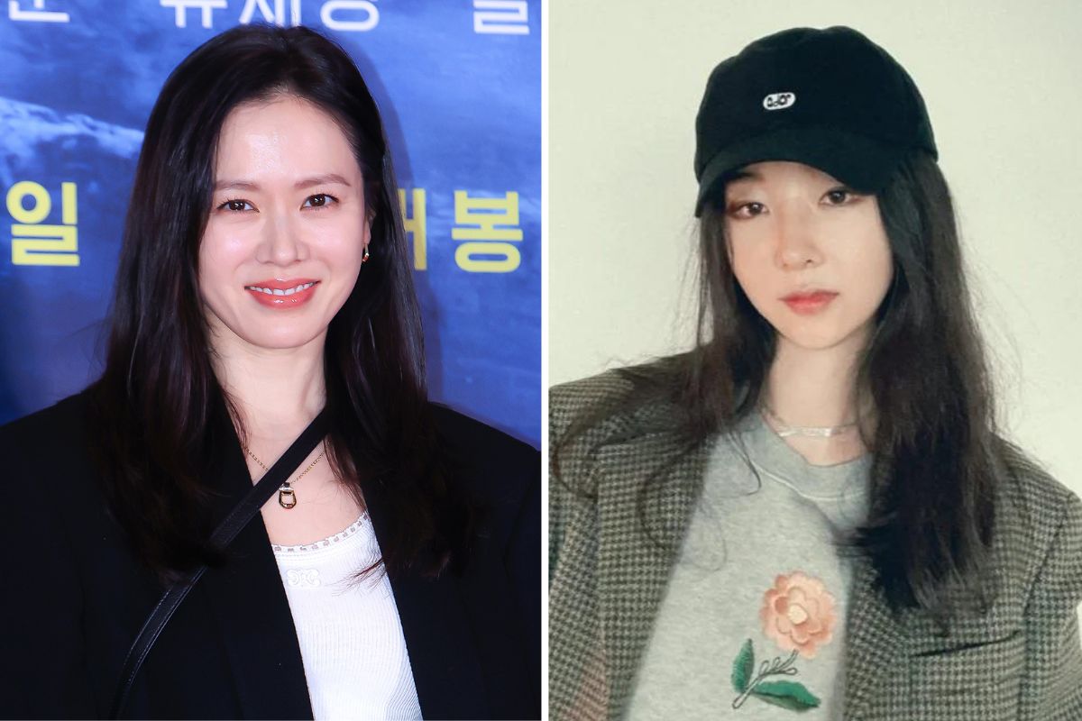 Son Ye Jin's next role is based on Min Hee Jin's image? Photo: Naver