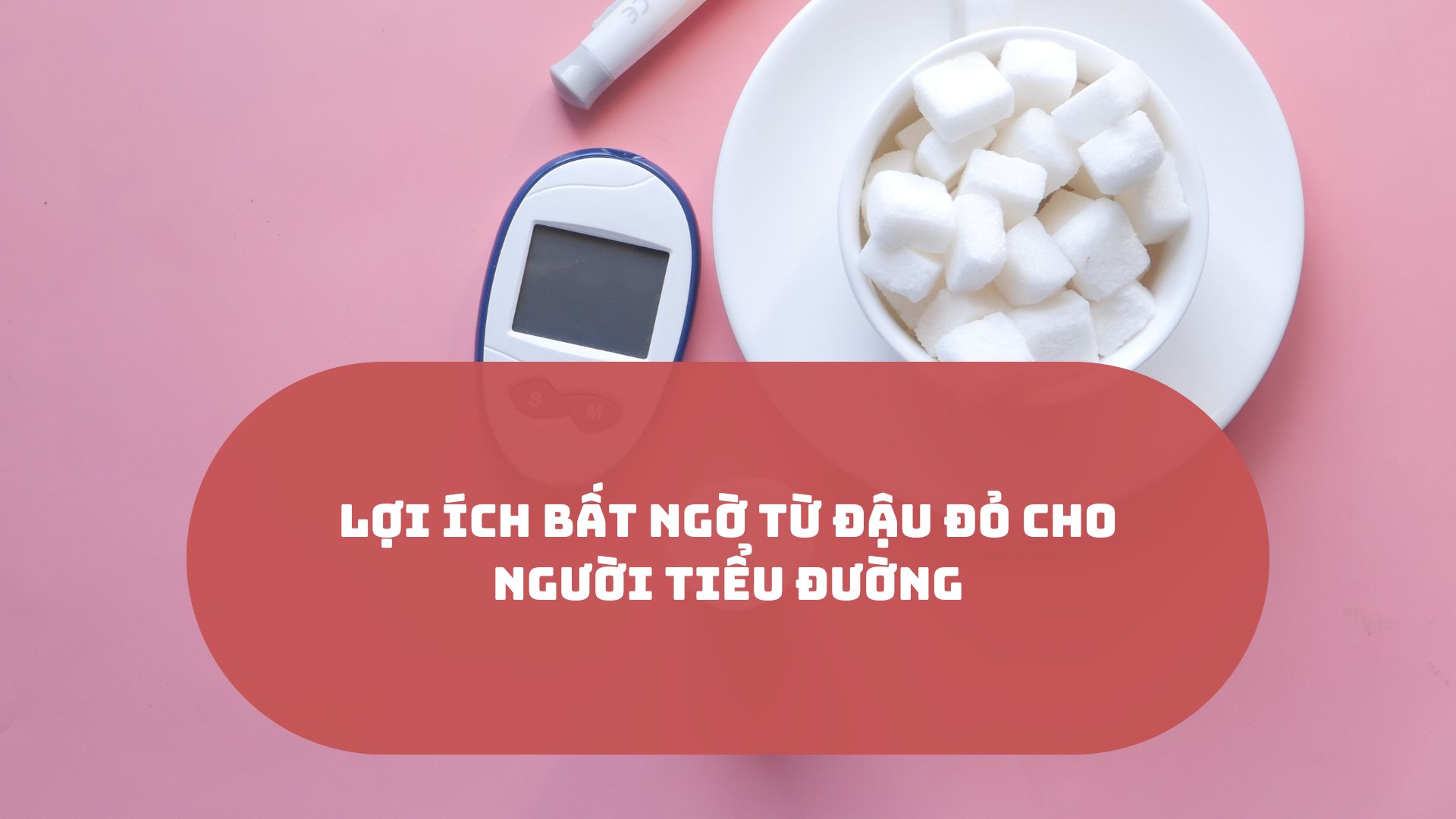 Tell you the unexpected benefits of red beans in reducing blood sugar.