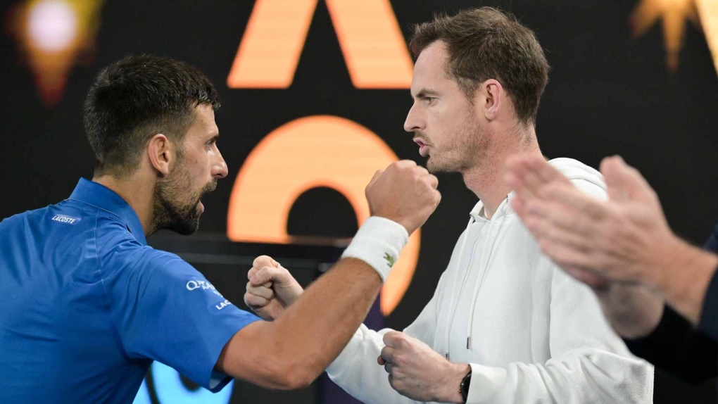 Andy Murray will continue to cooperate with Novak Djokovic. Photo: ATP Tour