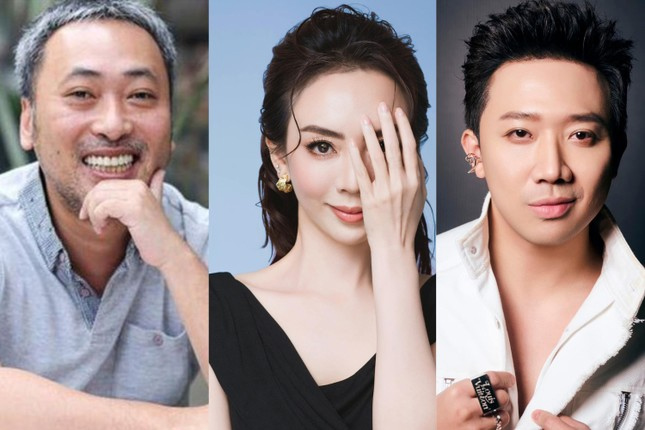 Love by mistake by director Nguyen Quang Dung was left far behind by two competitors in the revenue race. Photo: Producer