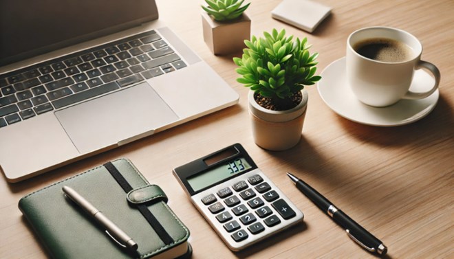 With a reasonable investment strategy and financial discipline, many small investors have successfully increased their assets. Photo: Binh Nguyen