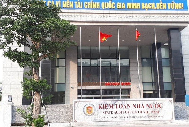 The State Audit will transfer to the Investigation Agency cases of law violations with signs of crime. Photo: State Audit