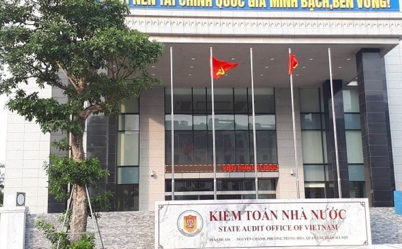 The State Audit will transfer to the Investigation Agency cases of law violations with signs of crime. Photo: State Audit