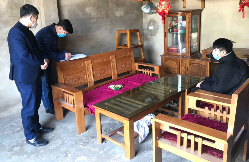 Thousands of influenza cases have been recorded in mountainous provinces. Photo: An Vi.