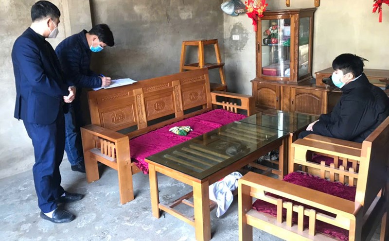 Thousands of influenza cases have been recorded in mountainous provinces. Photo: An Vi.