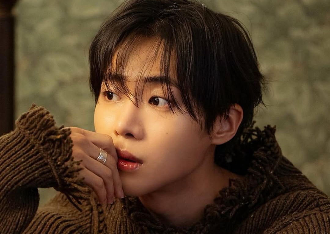 Choo Young Woo is an actor with advantages in appearance and acting. Photo: Instagram