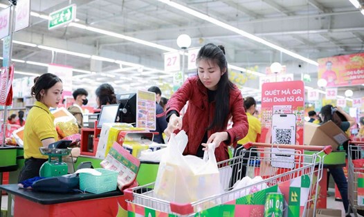 Đề xuất tăng mức giảm trừ gia cảnh được các chuyên gia nhận định là góp phần giúp kích thích tiêu dùng nội địa.     Ảnh: Hải Nguyễn