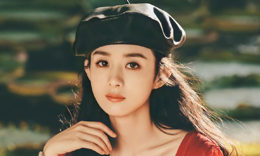 Zhao Liying. Photo: Producer.