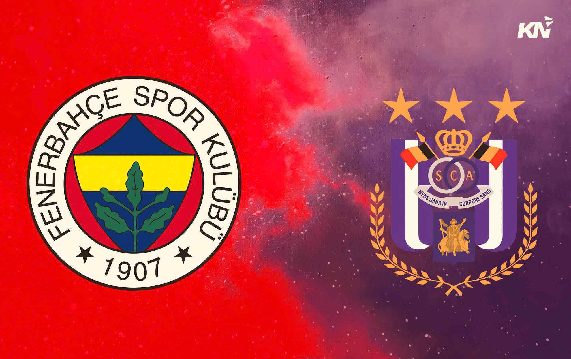 Fenerbahce host Anderlecht at home in the Europa League. Photo: Khel Now