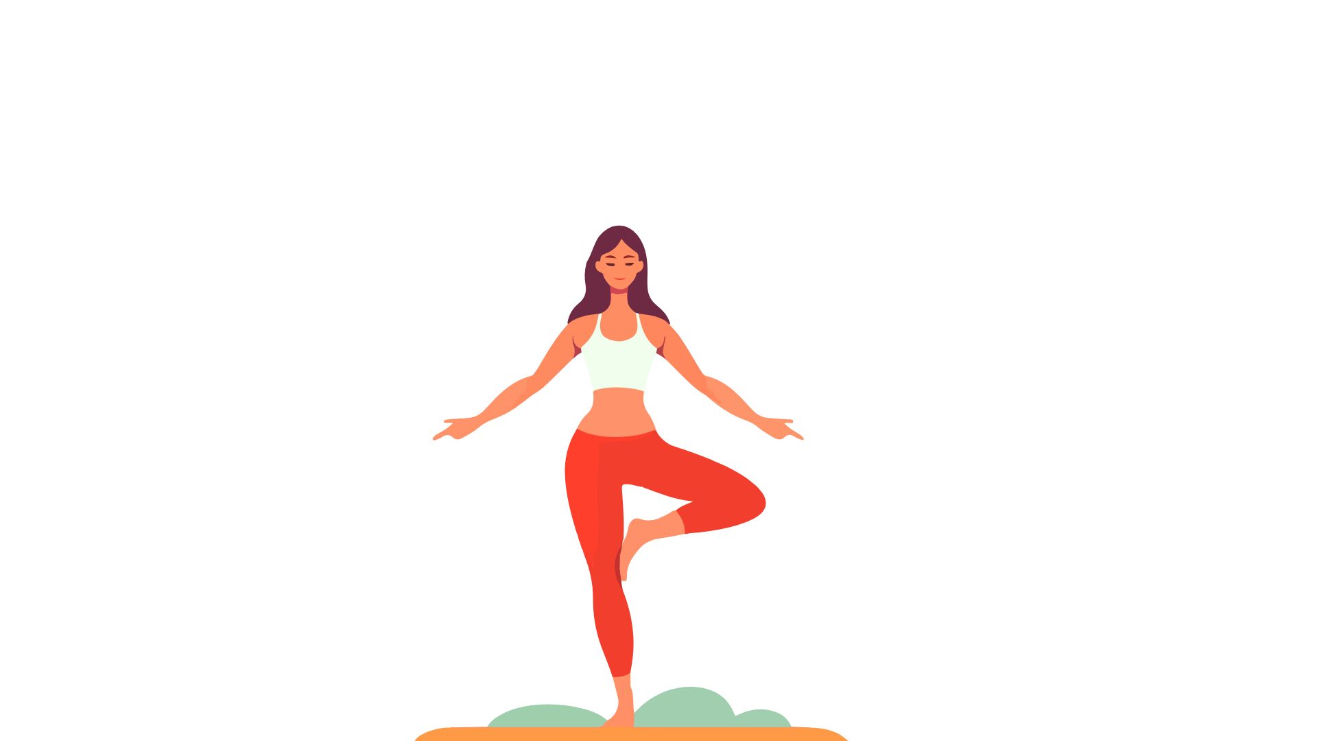 Yoga helps the kidneys function better by stimulating blood circulation. Photo: HUONG SON