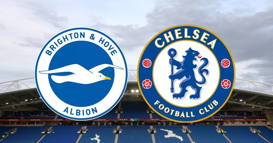 The match between Brighton and Chelsea is the focus of the match schedule in the early morning of February 15. Photo: Football London
