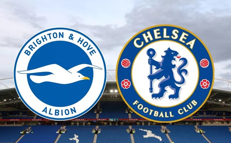 The match between Brighton and Chelsea is the focus of the match schedule in the early morning of February 15. Photo: Football London