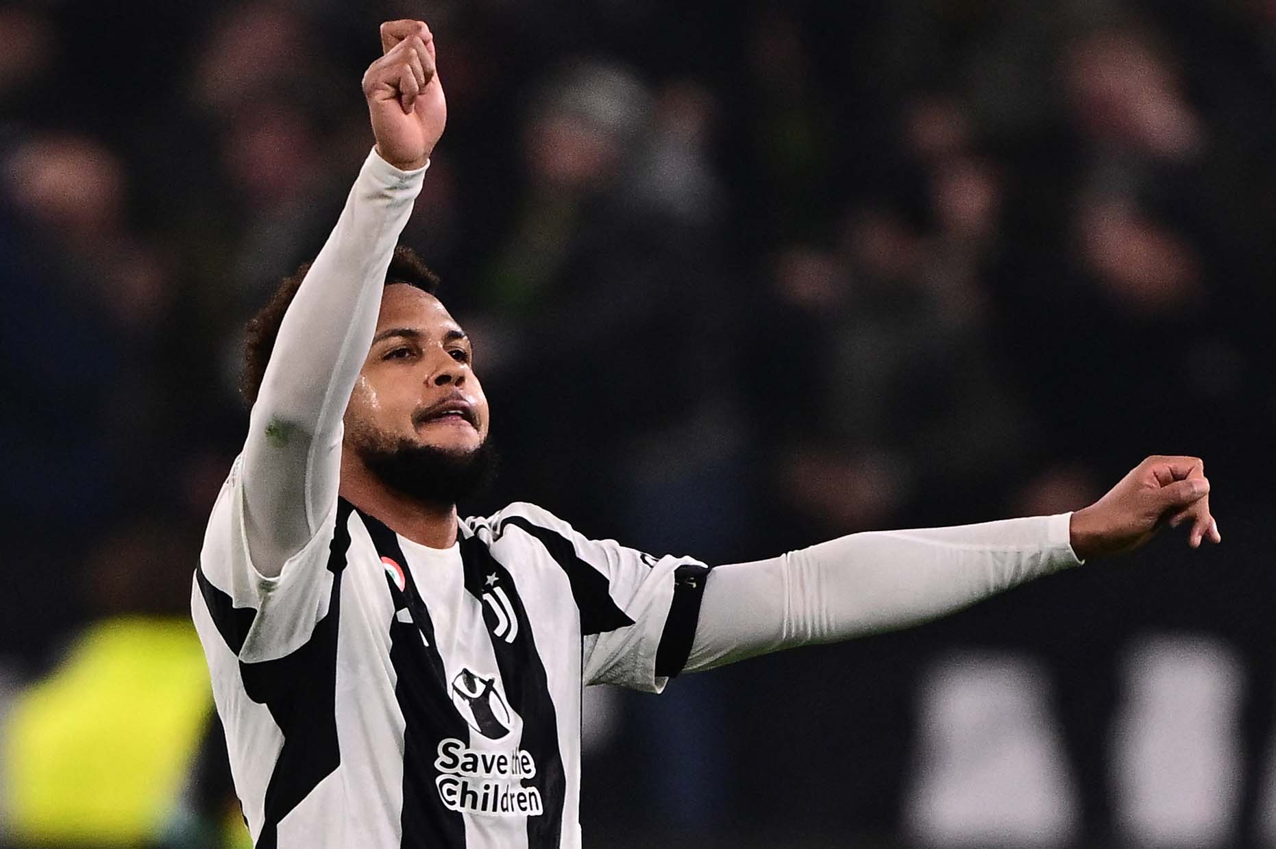 Weston McKennie dang la ngoi sao khong the thay the cua Juventus. Anh: AFP