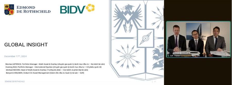 Chuyen gia mang den goc nhin chuyen sau ve kinh te vi mo tai su kien Global Insights.