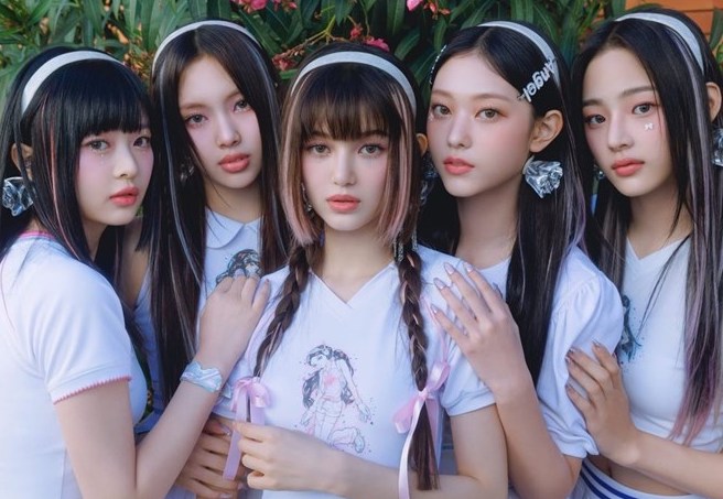 NewJeans changed its name to NJZ. Photo: Allkpop
