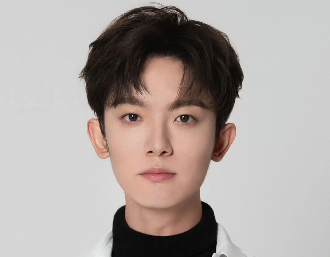 Ly Minh Duc - actor who played with Duong Tu in "Go Go Squid". Photo: Producer.